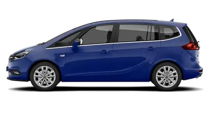 Used 2016 Vauxhall Zafira Tourer MPV | £4,990 (Fair price)