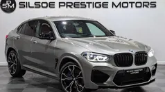 Used 2021 BMW X4 Competition Edition SUV | £37,995 (Fair price)