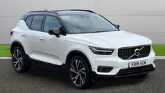 Used 2019 Volvo XC40 SUV | £19,999 (Fair price)