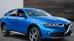 Blue Used 2023 Alfa Romeo Tonale Ti SUV | £23,015 (Fair price)