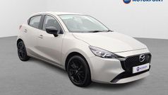Silver Used 2023 Mazda 2 Homura-Line Hatchback | £13,999 (Fair price)