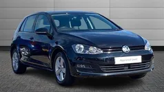 Used 2017 VW Golf VII Edition Hatchback | £12,950 (Fair price)