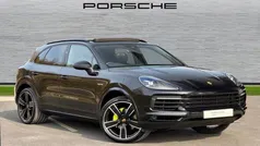 Jet black Used 2019 Porsche Cayenne SUV | £46,990 (Fair price)