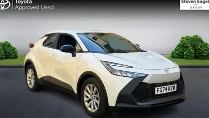 Second-hand Toyota C-HR 140 CP (102 kW) 2026 SUV
