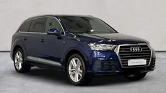 Used 2019 Audi Q7 S-Line SUV | £28,906 (Good price)