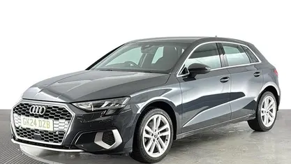 Used Audi A3 Sportback Sport 110 HP (80 kW) 2024 Grey Hatchback