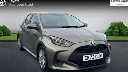 Used Toyota Yaris Hybrid 116 HP (85 kW) 2026 Hatchback