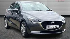 Used 2020 Mazda 2 Inclusive Hatchback | £11,700 (Fair price)