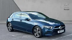 Used 2020 Mercedes A200 AMG line Hatchback | £15,195 (Fair price)