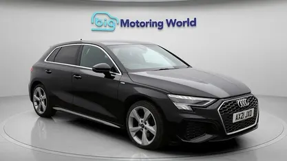 Used 2024 Audi A3 Sportback S-Line Hatchback | £17,000 (Super price)