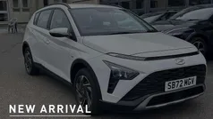 White Used 2023 Hyundai Bayon SE SUV | £13,500 (Fair price)