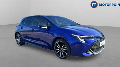 Used Toyota Corolla Sport 140 HP (102 kW) 2024 Hatchback