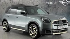 New 2025 Mini Countryman Exclusive SUV | £36,900 (Fair price)