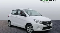 Used 2017 Suzuki Celerio SZ3 Hatchback | £6,000 (Fair price)