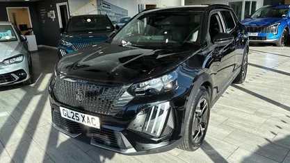 Used Peugeot 2008 GTi 131 HP (96 kW) 2024 SUV