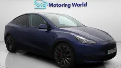 Used 2023 Tesla Model Y Performance SUV | £30,800 (Fair price)