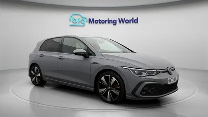 Used VW Golf VIII GTD 200 HP (147 kW) 2023 Hatchback