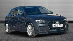 Grey Used 2021 Audi A1 Sport Hatchback | £16,750 (Fair price)