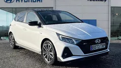 Used 2023 Hyundai i20 N Line Hatchback | £17,695 (Fair price)