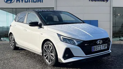 Used 2023 Hyundai i20 N Line Hatchback | £16,995 (Fair price)