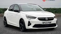 White Used 2023 Vauxhall Corsa Hatchback | £11,400 (Fair price)