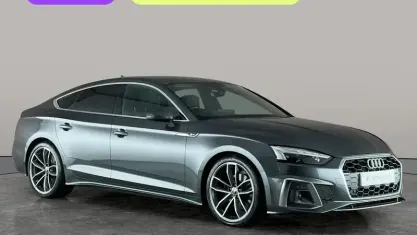 Usado Audi A5 Sportback S-Line 163 HP (119 kW) 2024 Citadino