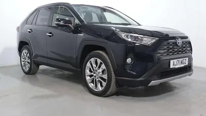 Used 2025 Toyota RAV4 Estate | £26,700 (Super price)