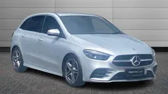 Used 2020 Mercedes B200 AMG line MPV | £14,150 (Good price)