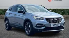 Used 2021 Vauxhall Grandland X Business Edition SUV | £11,848 (Super price)