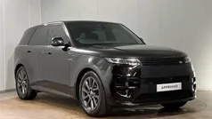 Black Used 2024 Land Rover Range Rover Sport SE Dynamic SUV | £71,000 (Fair price)