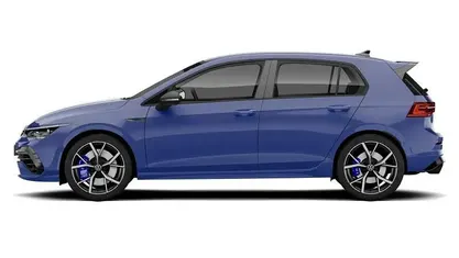 Used VW Golf VII R 310 HP (228 kW) 2018 Hatchback