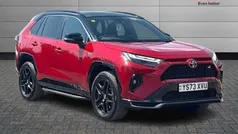 Used 2025 Toyota RAV4 Hybrid Sport SUV | £39,900 (Super price)