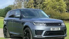 Used 2020 Land Rover Range Rover Sport HSE Dynamic SUV | £24,990 (Super price)