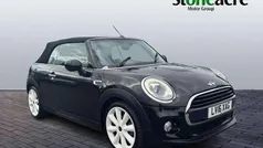 Black Used 2016 Mini Cooper D Cabriolet Cabriolet | £10,595 (A bit pricey)