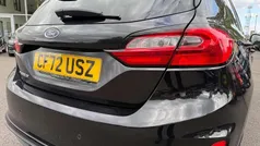 Black Used 2023 Ford Fiesta ST-Line Hatchback | £13,000 (Fair price)