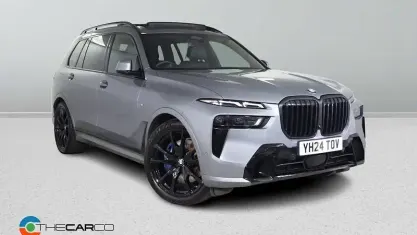 Used BMW X7 M Sport 381 HP (280 kW) 2026 SUV