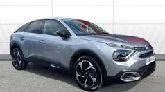Grey Used 2024 Citroën C4 PureTech Hatchback | £16,873 (Fair price)