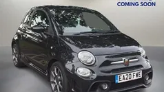 Used 2022 Abarth 595 Hatchback | £11,000 (Fair price)