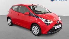 Used 2019 Toyota Aygo X-play Hatchback | £8,749 (Fair price)