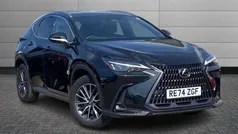 Used 2024 Lexus NX450h+ SUV | £42,499 (Super price)