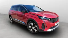 Red Used 2022 Peugeot 5008 GTi MPV | £19,895 (Fair price)