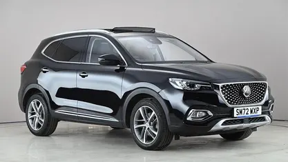 Used MG HS Exclusive 162 HP (119 kW) 2023 SUV