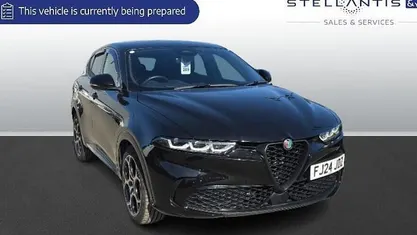 Used Alfa Romeo Tonale Veloce 160 HP (117 kW) 2025 SUV