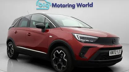 Used 2024 Vauxhall Crossland Ultimate SUV | £12,400 (Fair price)
