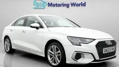 Used 2024 Audi A3 Sport Sedan | £19,600 (Good price)