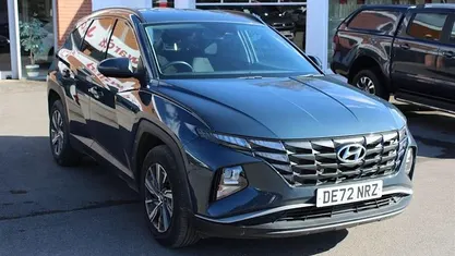 Used Hyundai Tucson SE 150 HP (110 kW) 2024 SUV