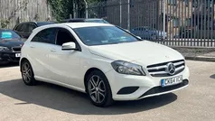 Used 2014 Mercedes A180 Hatchback | £11,590 (Fair price)