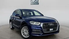 Used 2018 Audi Q5 S-Line SUV | £18,250 (Fair price)