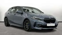 Grey Used 2024 BMW 118 M Sport Hatchback | £26,300 (Fair price)