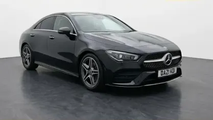 Used Mercedes CLA180 AMG Line Premium Plus 136 HP (100 kW) 2022 Sedan